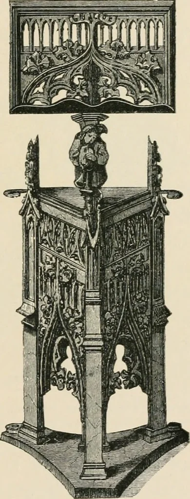 An illustration from The arts in the Middle Ages, and at the period of the Renaissance, 1875, leaf 62