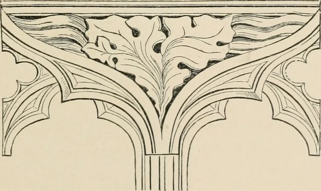 An illustration from The arts in the Middle Ages, and at the period of the Renaissance, 1875, leaf 64