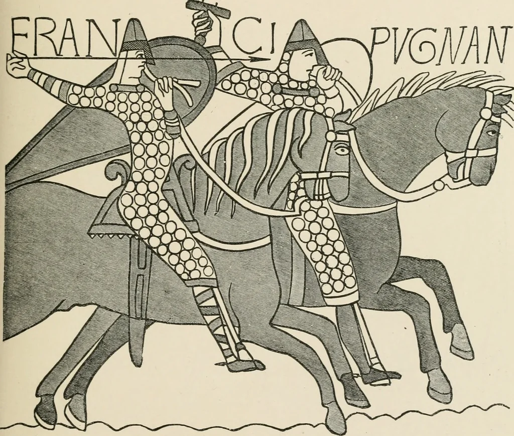 An illustration from The arts in the Middle Ages, and at the period of the Renaissance, 1875, leaf 76