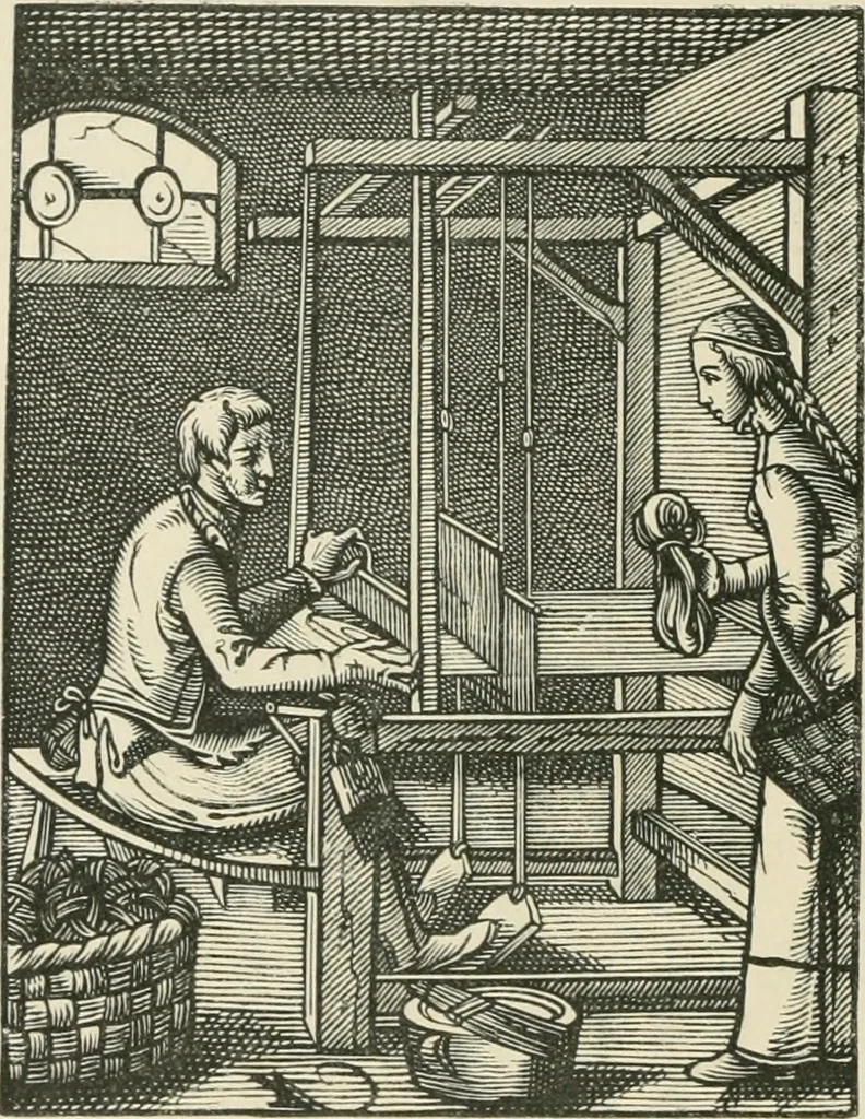 An illustration from The arts in the Middle Ages, and at the period of the Renaissance, 1875, leaf 83