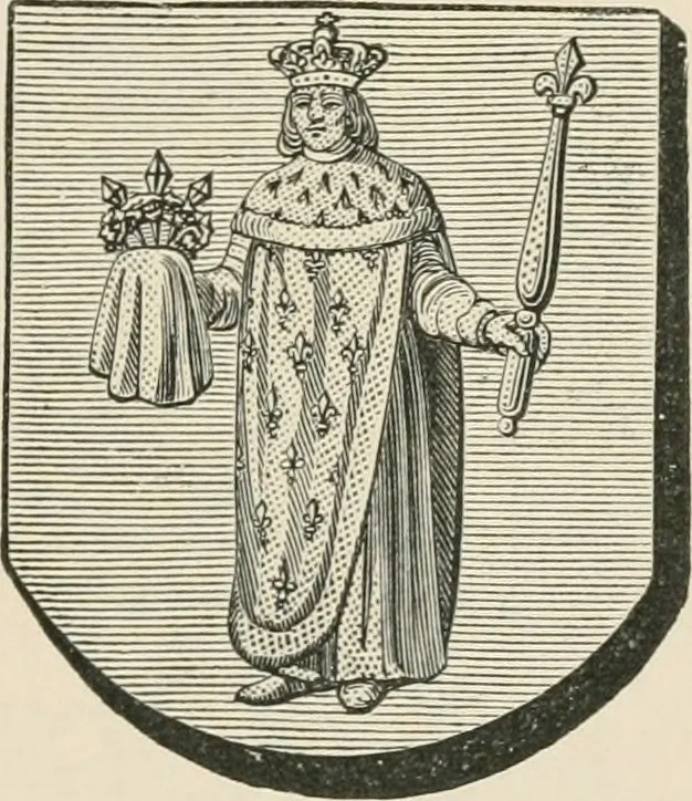 An illustration from The arts in the Middle Ages, and at the period of the Renaissance, 1875, leaf 88