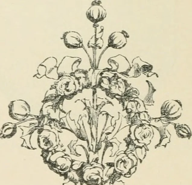An illustration from The arts in the Middle Ages, and at the period of the Renaissance, 1875, leaf 89