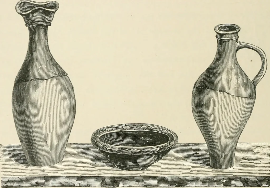 An illustration from The arts in the Middle Ages, and at the period of the Renaissance, 1875, leaf 91