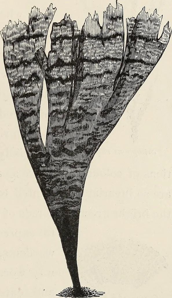 An illustration from Art-studies from nature, as applied to design : for the use of architects, designers, and manufacturers, 1872, leaf 142