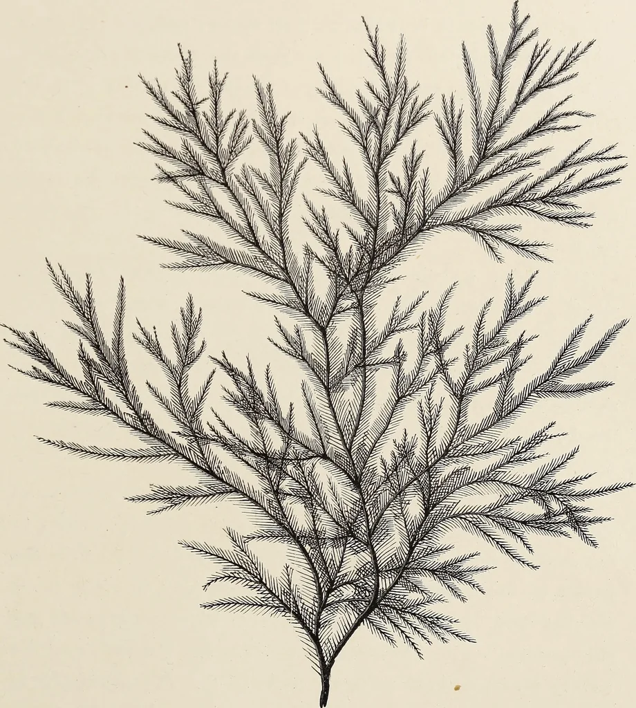 An illustration from Art-studies from nature, as applied to design : for the use of architects, designers, and manufacturers, 1872, leaf 146