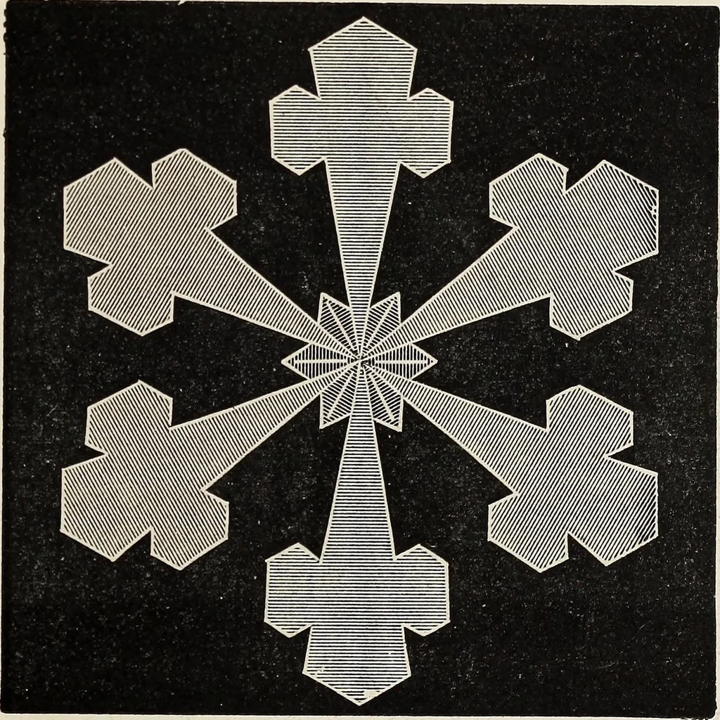 An illustration from Art-studies from nature, as applied to design : for the use of architects, designers, and manufacturers, 1872, leaf 162