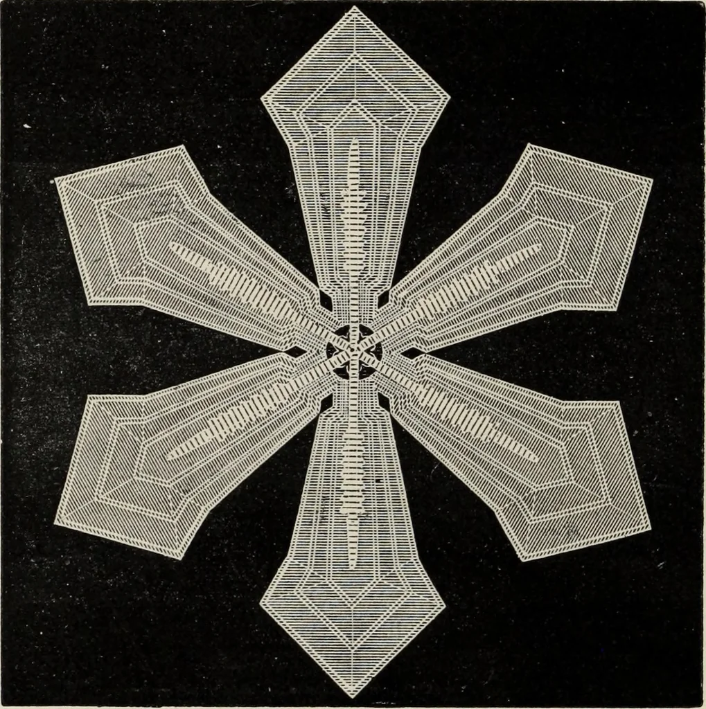 An illustration from Art-studies from nature, as applied to design : for the use of architects, designers, and manufacturers, 1872, leaf 163