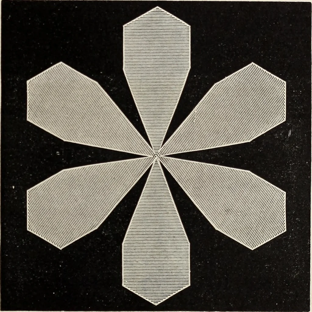 An illustration from Art-studies from nature, as applied to design : for the use of architects, designers, and manufacturers, 1872, leaf 164