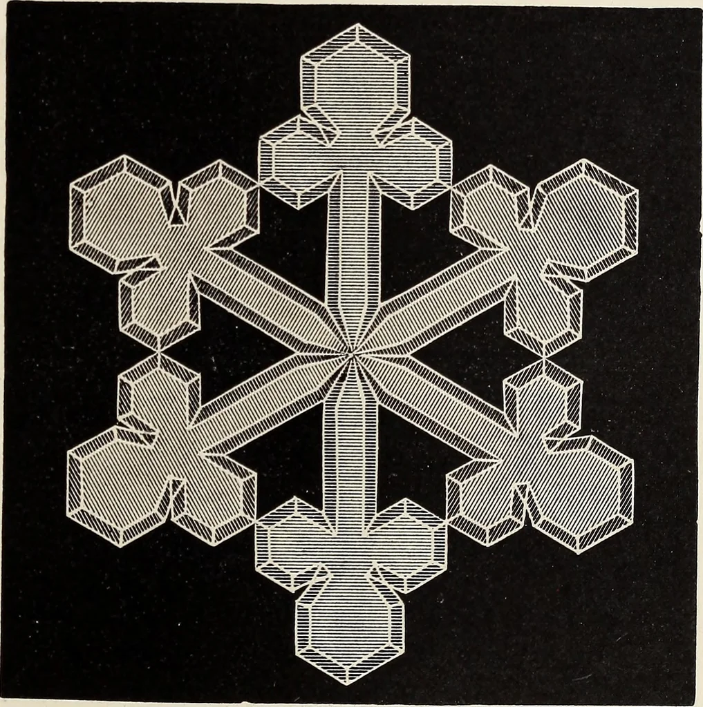 An illustration from Art-studies from nature, as applied to design : for the use of architects, designers, and manufacturers, 1872, leaf 166