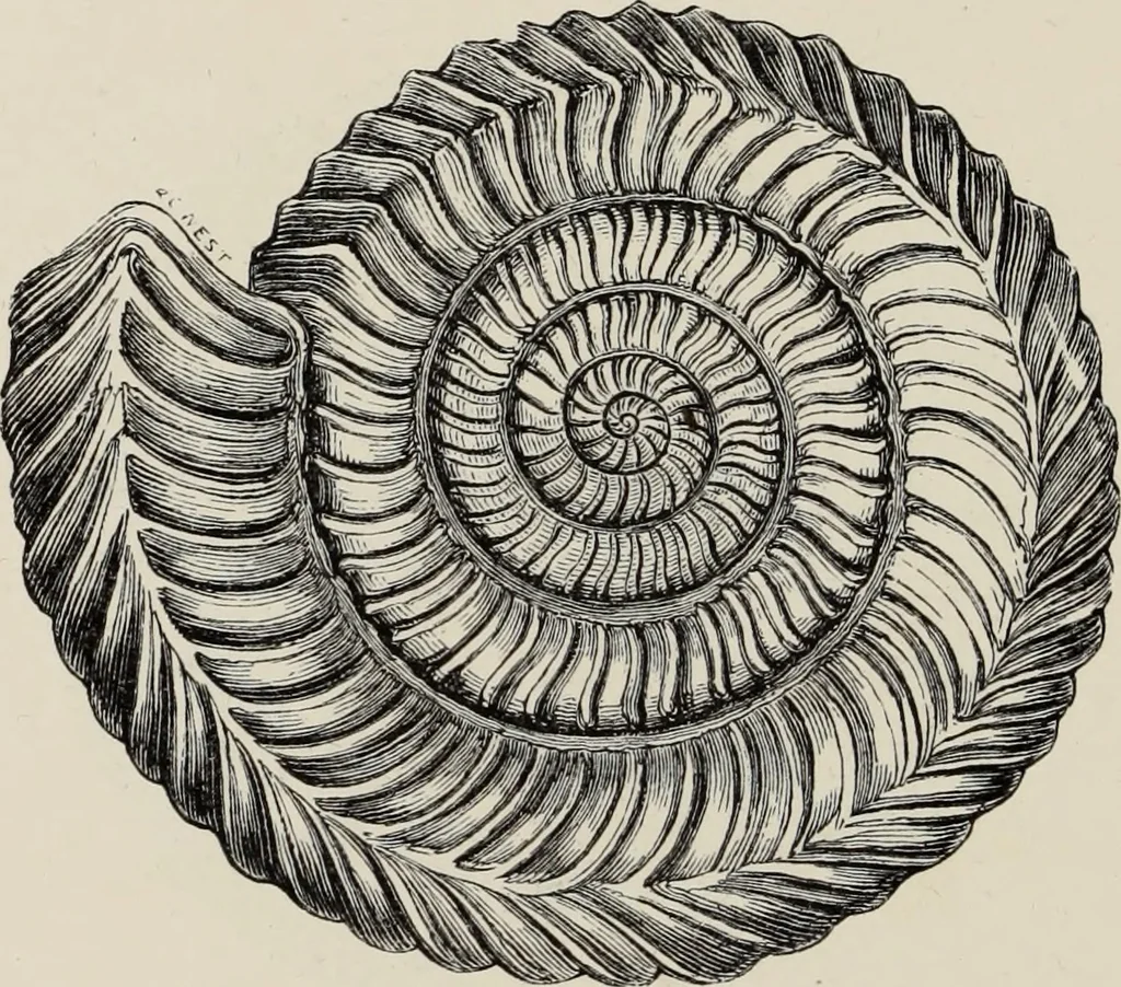An illustration from Art-studies from nature, as applied to design : for the use of architects, designers, and manufacturers, 1872, leaf 205