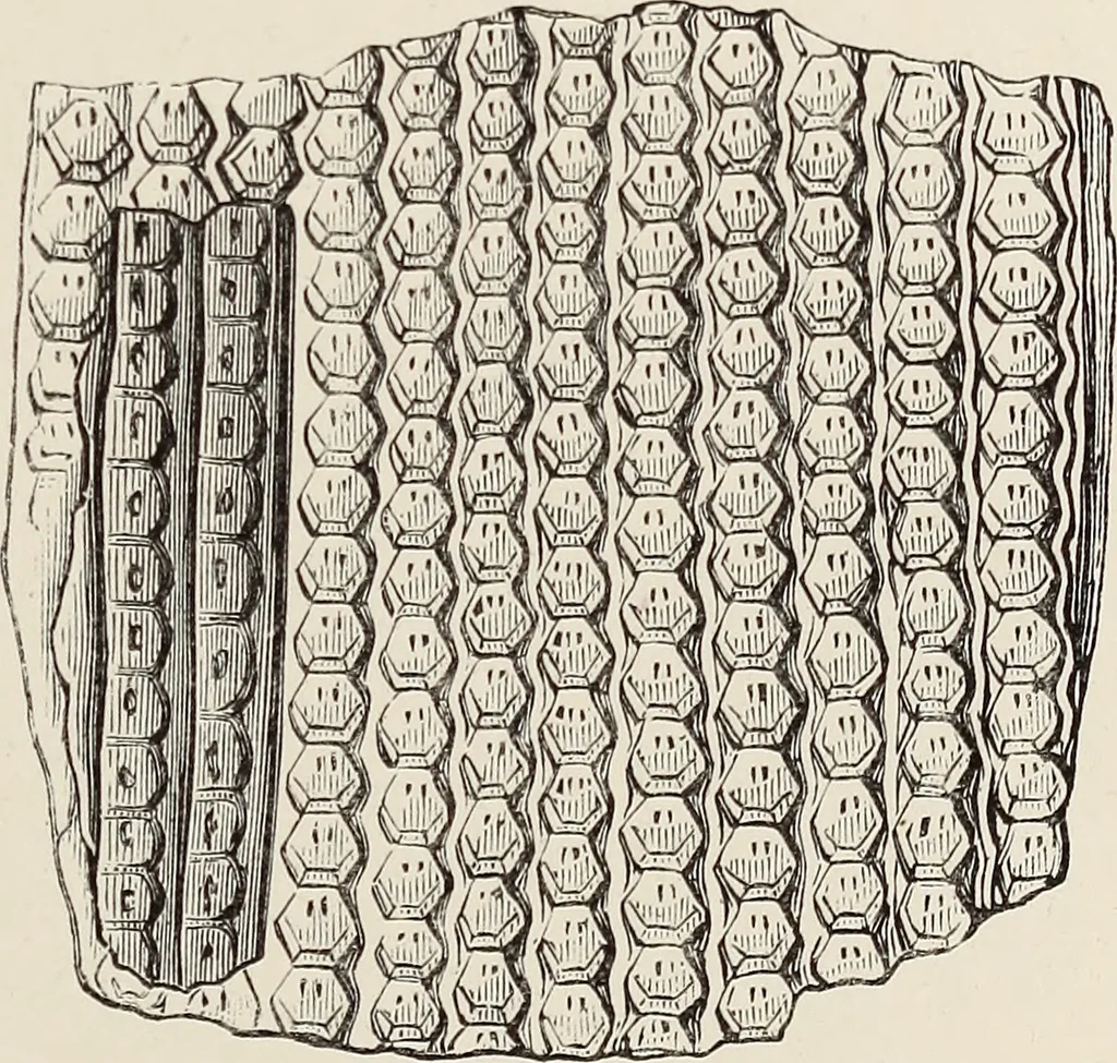 An illustration from Art-studies from nature, as applied to design : for the use of architects, designers, and manufacturers, 1872, leaf 218