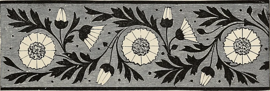 An illustration from Art-studies from nature, as applied to design : for the use of architects, designers, and manufacturers, 1872, leaf 58