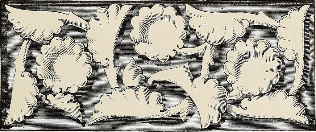 An illustration from Art-studies from nature, as applied to design : for the use of architects, designers, and manufacturers, 1872, leaf 62