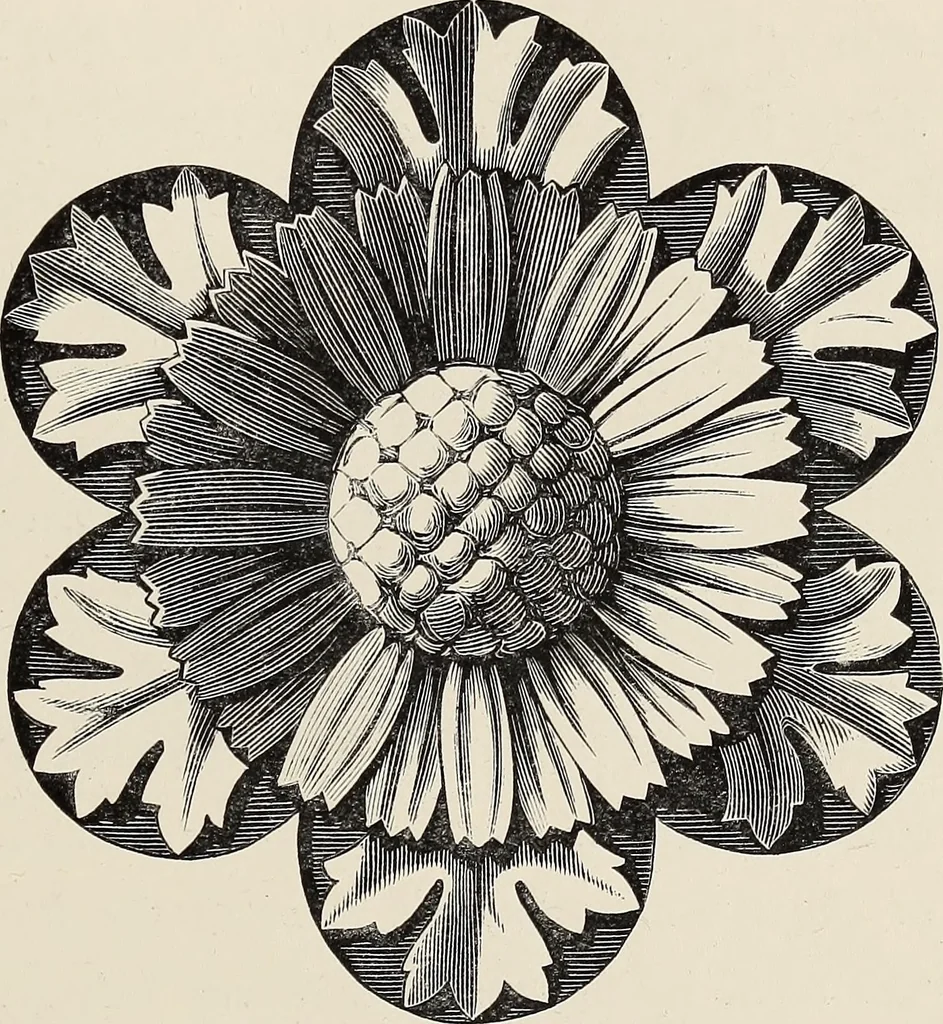 An illustration from Art-studies from nature, as applied to design : for the use of architects, designers, and manufacturers, 1872, leaf 92