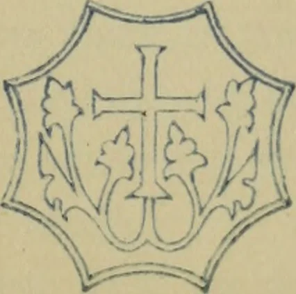 An illustration from Art thoughts : the experiences and observations of an American amateur in Europe, 1871, leaf 6
