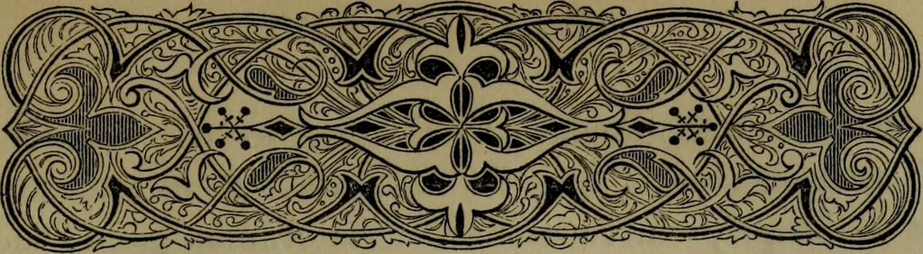 An illustration from Art thoughts : the experiences and observations of an American amateur in Europe, 1869, leaf 14