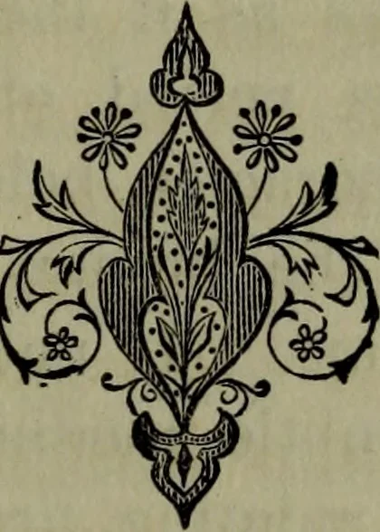 An illustration from Art thoughts : the experiences and observations of an American amateur in Europe, 1869, leaf 188