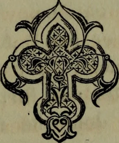 An illustration from Art thoughts : the experiences and observations of an American amateur in Europe, 1869, leaf 202