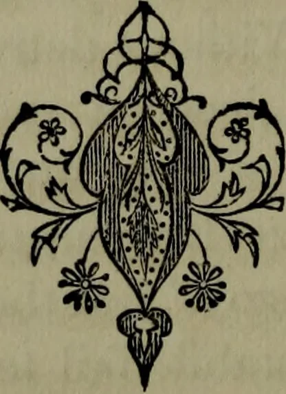 An illustration from Art thoughts : the experiences and observations of an American amateur in Europe, 1869, leaf 61