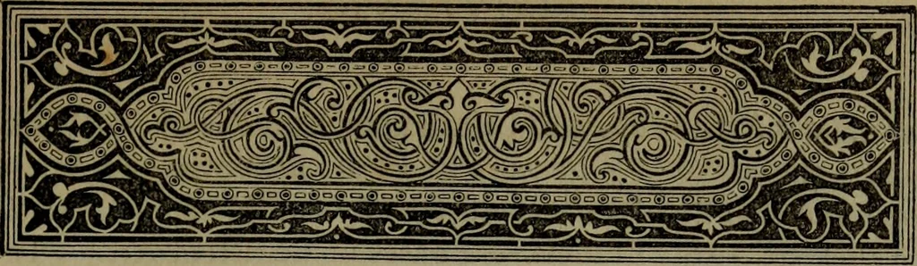 An illustration from Art thoughts : the experiences and observations of an American amateur in Europe, 1869, leaf 8