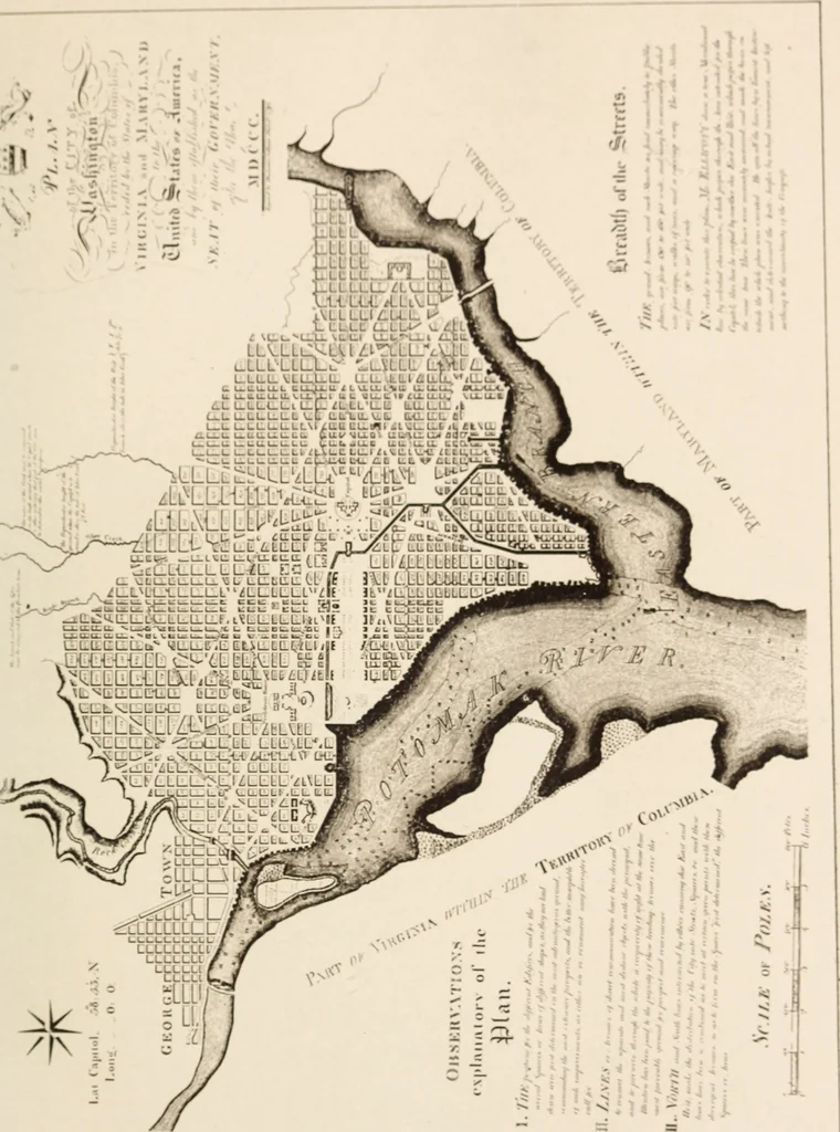 An illustration from The art treasures of Washington : an account of the Corcoran Gallery of Art and of the National Gallery and Museum, with descriptions and criticisms of their contents; including, also, an account of the works of art in the Capitol, and in the Library of Congress, and of the most important statuary in the city, 1912, leaf 24