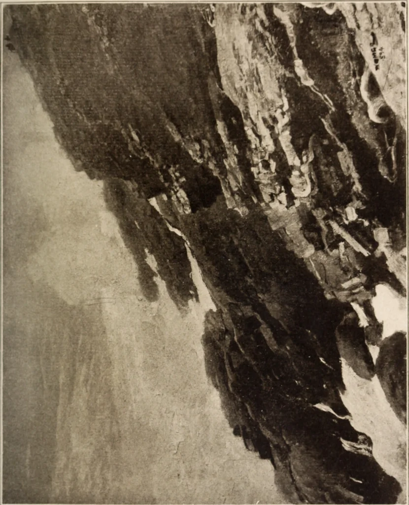 An illustration from The art treasures of Washington : an account of the Corcoran Gallery of Art and of the National Gallery and Museum, with descriptions and criticisms of their contents; including, also, an account of the works of art in the Capitol, and in the Library of Congress, and of the most important statuary in the city, 1912, leaf 310