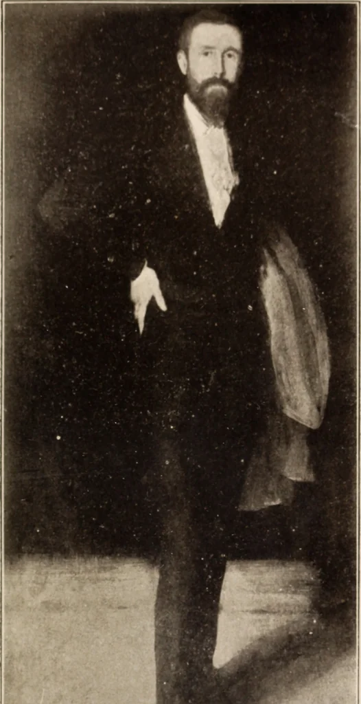 An illustration from The art treasures of Washington : an account of the Corcoran Gallery of Art and of the National Gallery and Museum, with descriptions and criticisms of their contents; including, also, an account of the works of art in the Capitol, and in the Library of Congress, and of the most important statuary in the city, 1912, leaf 340