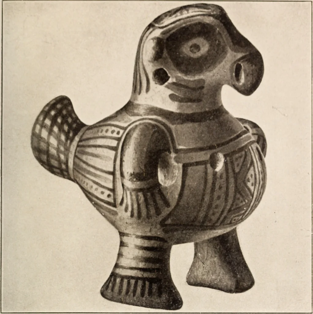 An illustration from The art treasures of Washington : an account of the Corcoran Gallery of Art and of the National Gallery and Museum, with descriptions and criticisms of their contents; including, also, an account of the works of art in the Capitol, and in the Library of Congress, and of the most important statuary in the city, 1912, leaf 408