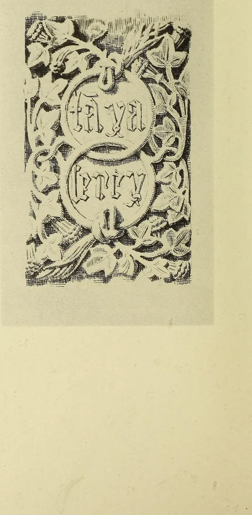 An illustration from As Capellas Imperfeitas e a lenda das divisas gregas, 1905, leaf 18