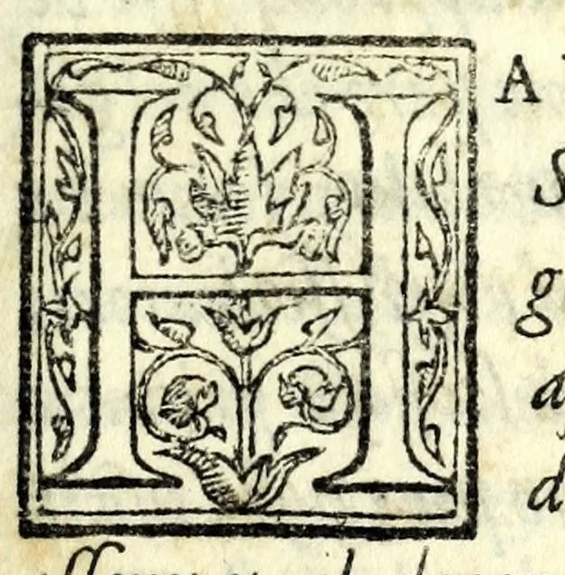 An illustration from Asdrvbale : tragedia, 1562, leaf 103