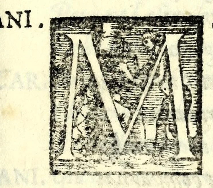 An illustration from Asdrvbale : tragedia, 1562, leaf 57