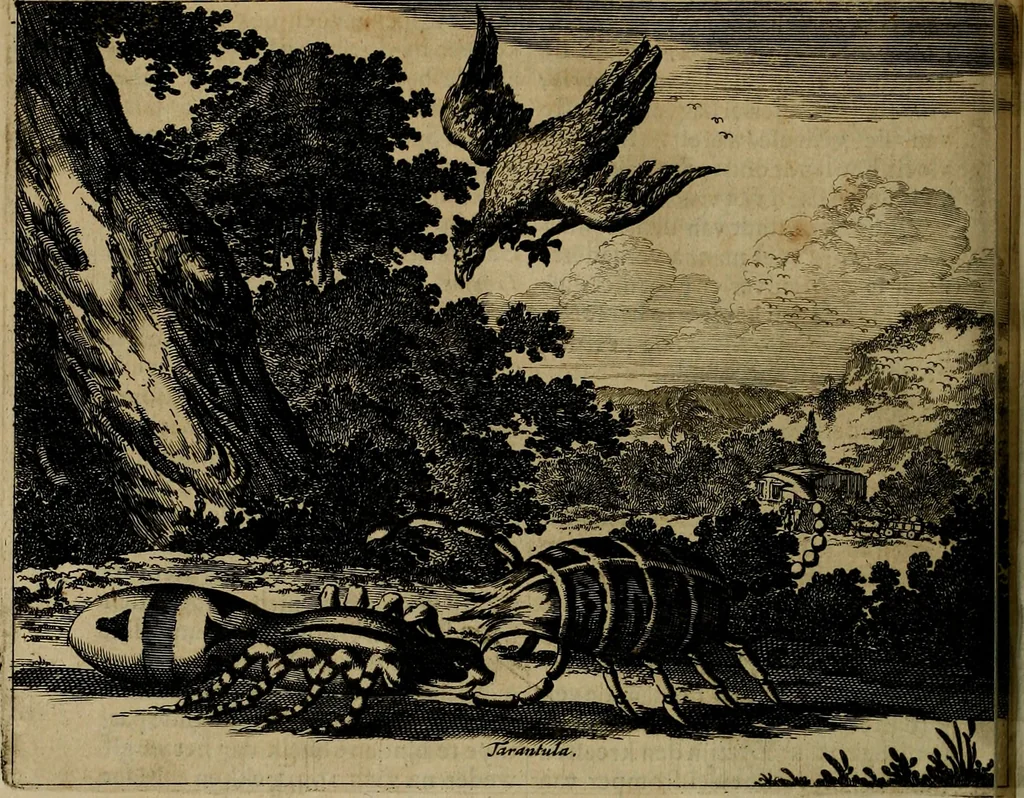 An illustration from Asia, of, Naukeurige beschryving van het rijk des Grooten Mogols, en een groot gedeelte van Indien ..., 1672, leaf 533