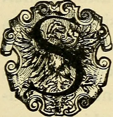 An illustration from As it is to be, 1892, leaf 68