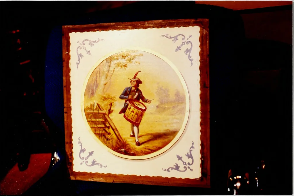 An illustration from The assassination of Abraham Lincoln, 1865, leaf 111