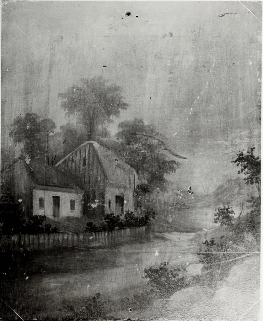 An illustration from The assassination of Abraham Lincoln, 1865, leaf 114