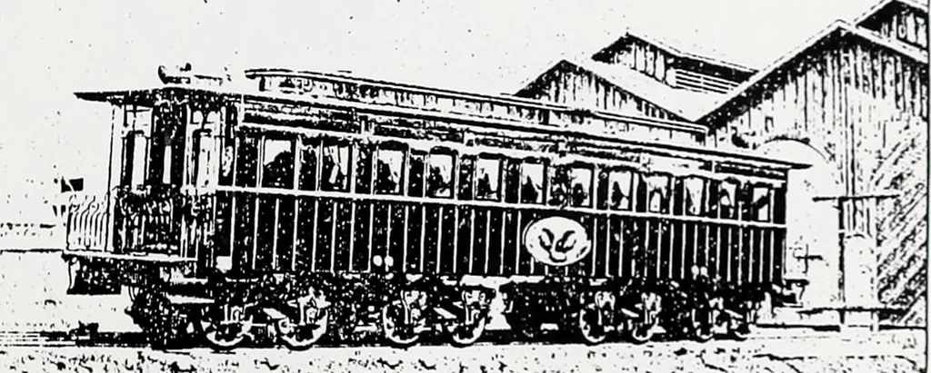 An illustration from The assassination of Abraham Lincoln, 1865, leaf 118