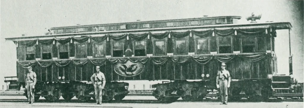 An illustration from The assassination of Abraham Lincoln, 1865, leaf 50