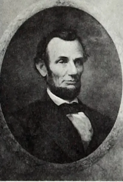 An illustration from The assassination of Abraham Lincoln, 1865, leaf 56