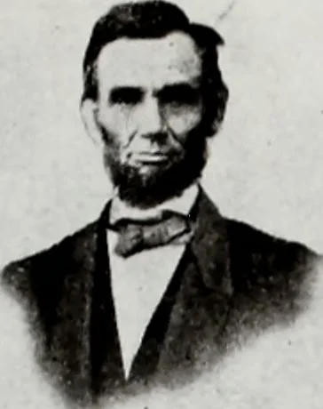 An illustration from The assassination of Abraham Lincoln, 1865, leaf 82