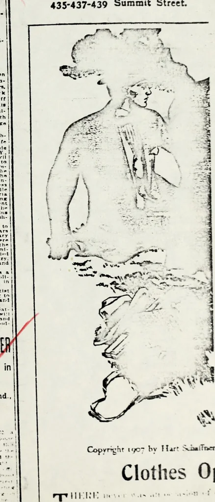 An illustration from The assassination of Abraham Lincoln, 1865, leaf 92