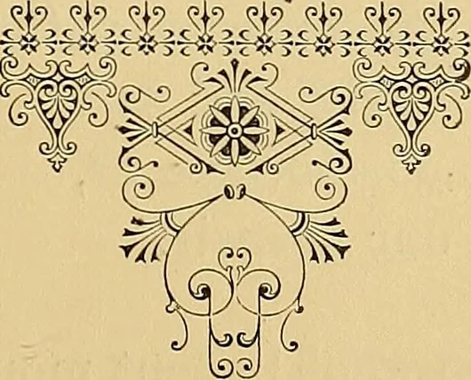 An illustration from Astrea : or, Goddess of justice, 1881, leaf 36