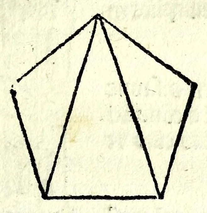 An illustration from Astrolabij quo primi mobilis motus deprehenduntur canones, 1512, leaf 59