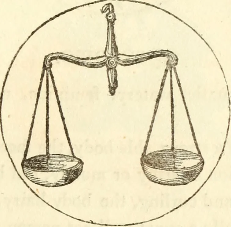 An illustration from The astrologer of the nineteenth century, 1825, leaf 324