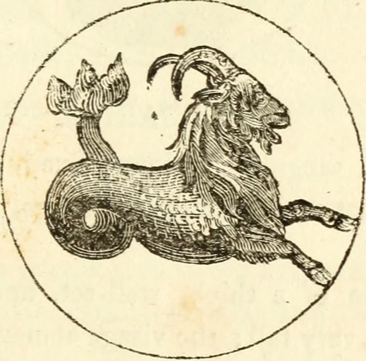 An illustration from The astrologer of the nineteenth century, 1825, leaf 326