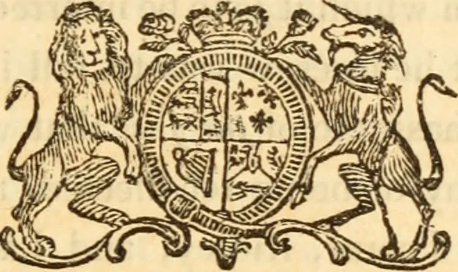 An illustration from The astrologer of the nineteenth century, 1825, leaf 416