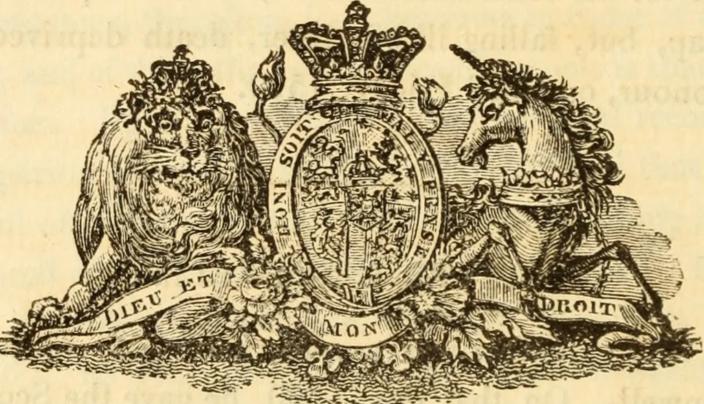 An illustration from The astrologer of the nineteenth century, 1825, leaf 425