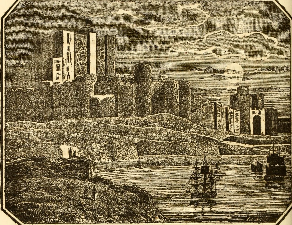 An illustration from The astrologer of the nineteenth century, 1825, leaf 563