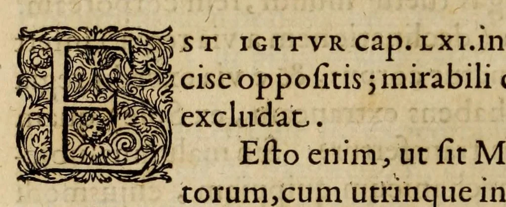 An illustration from Astronomia nova aitiologetos [romanized] sev, Physica coelestis : tradita commentariis de motibvs stellae Martis, ex observationibus G.V. Tychonis Brahe : jussu & sumptibus Rvdolphi II. romanorvm imperatoris &c. : plurium annorum pertinaci studio elaborata Pragae ..., 1609, leaf 352