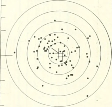 An illustration from The Astronomical journal, 1849, leaf 85