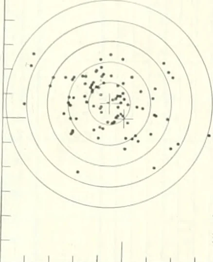 An illustration from The Astronomical journal, 1849, leaf 85